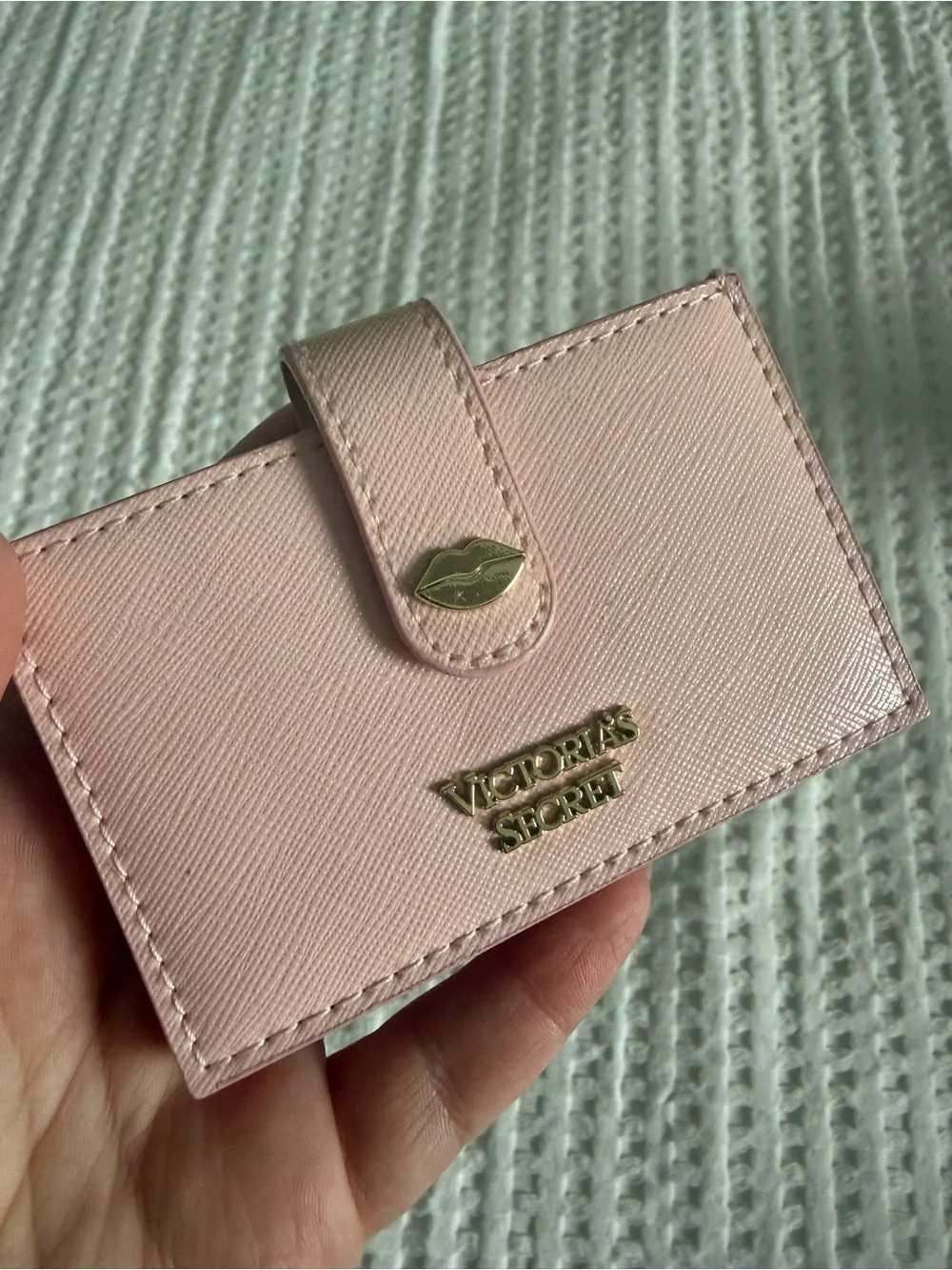 Victoria’s Secret Card Holder
